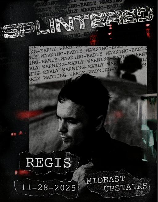 Splintered Presents: Regis