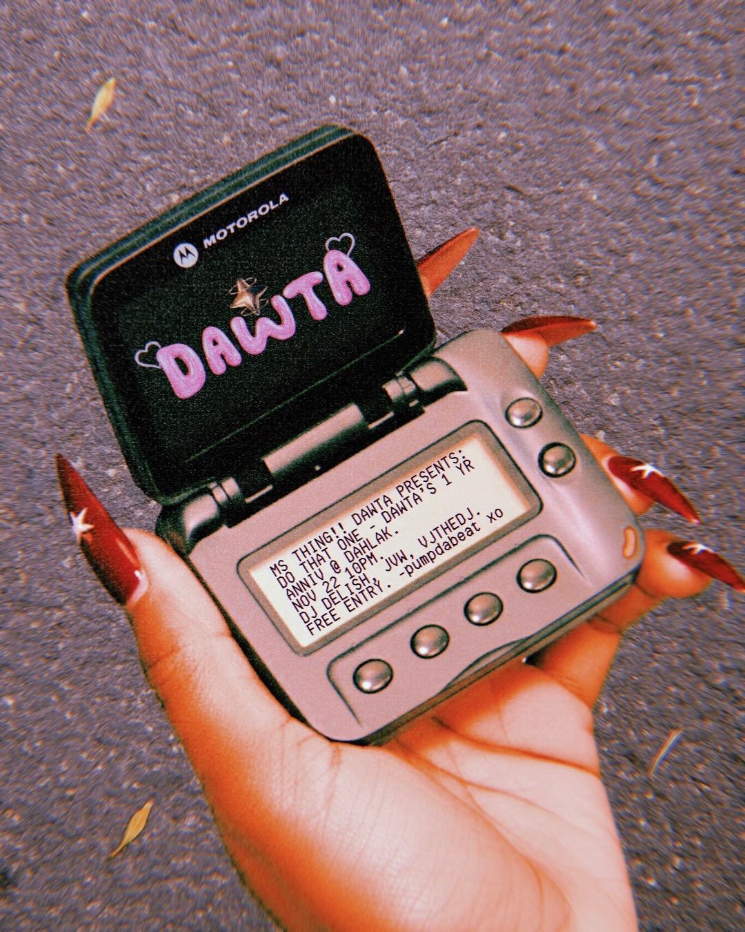 Dawta Presents: 'Do That One' [The One Year Anniversary]