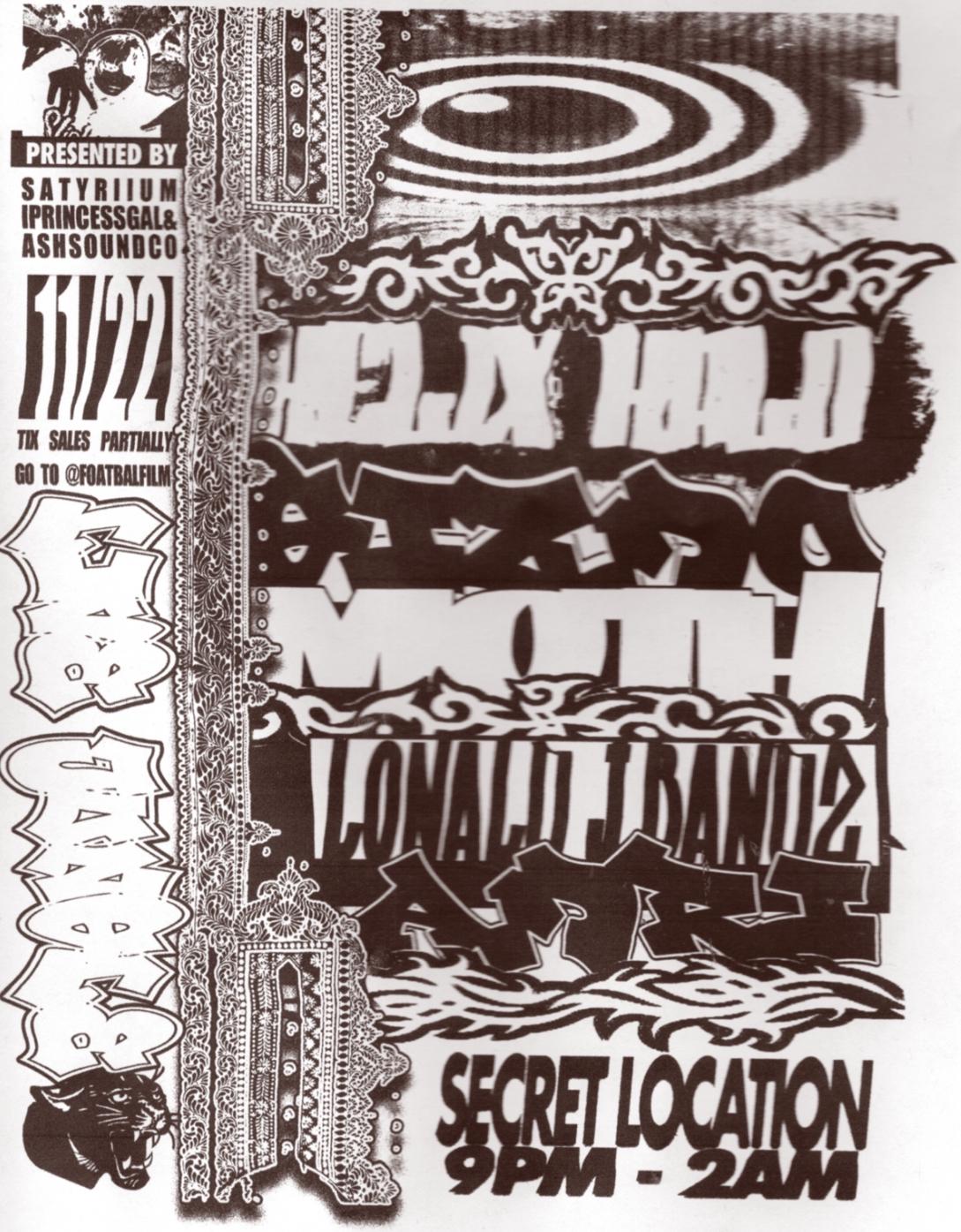 Funds 4 Foatbal: Live Jungle