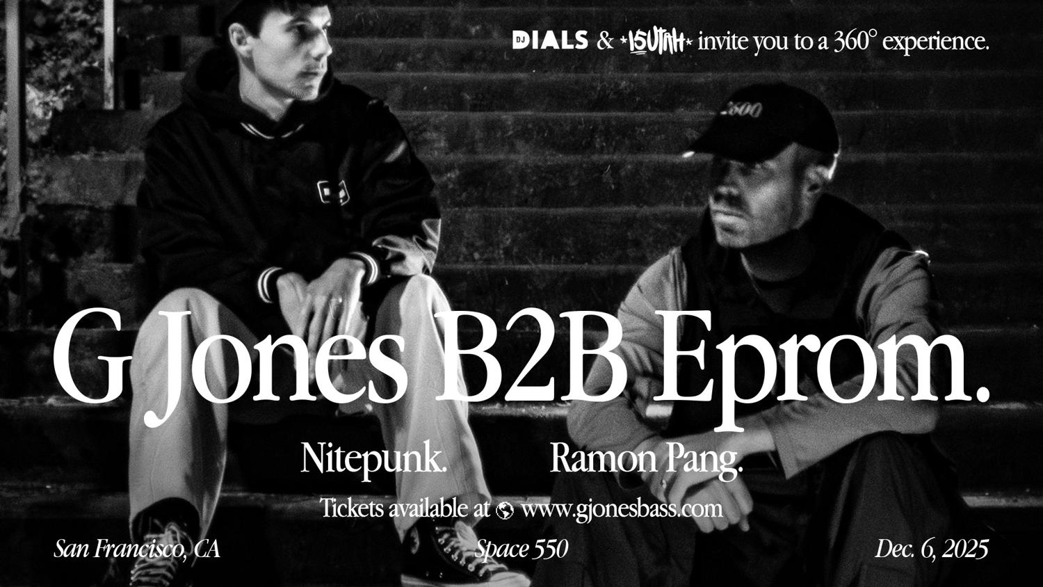 G Jones B2B Eprom