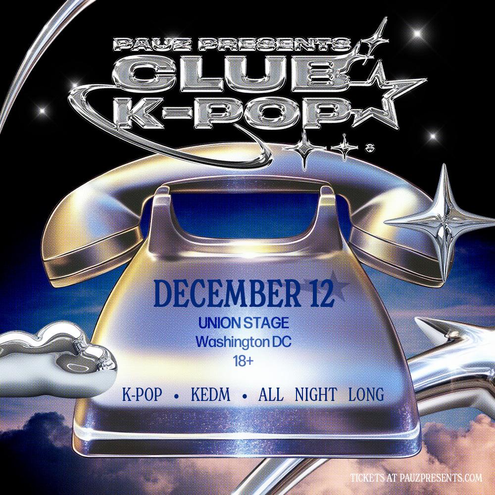 Club K-Pop (K-Pop Hits & K-Edm All Night Long!)
