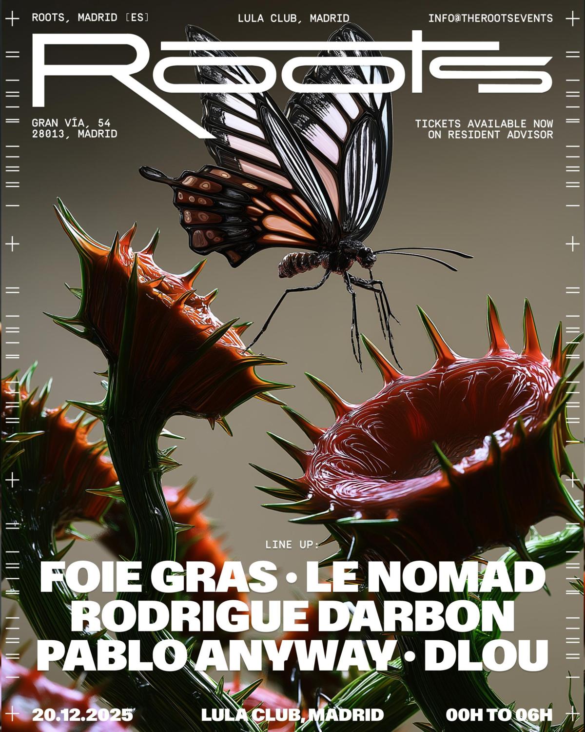 Roots Closing Party 2025