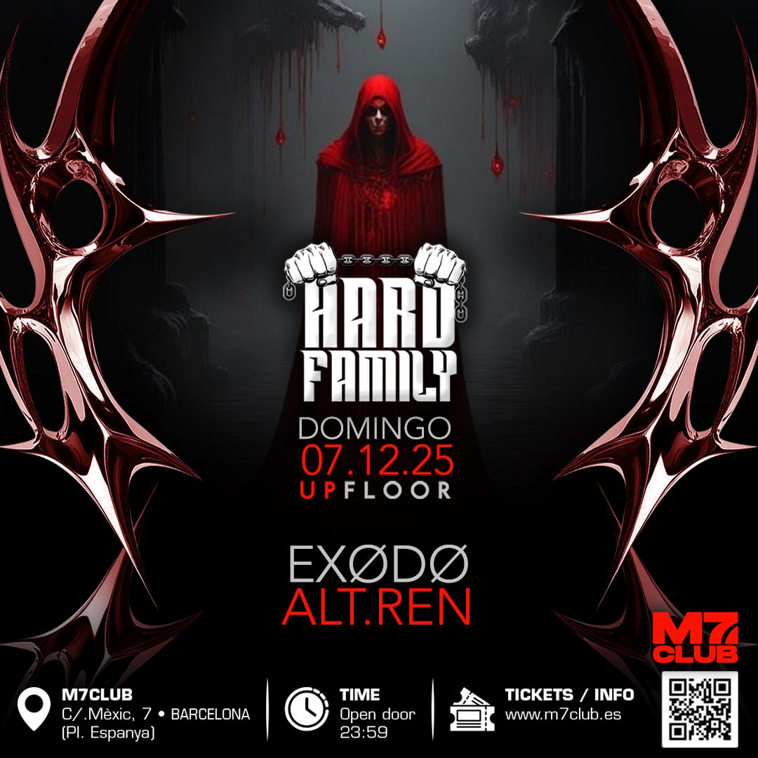 Hardfamily [Exødo & Alt.Ren]