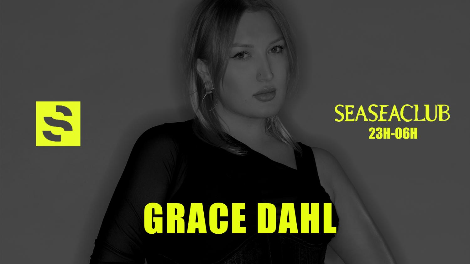 Swing Pres. Grace Dahl At Seaseaclub
