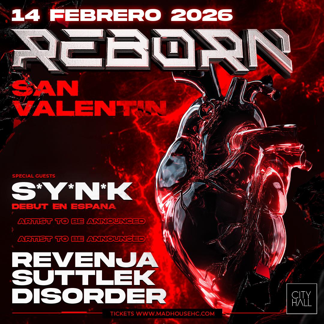 Reborn - San Valentin