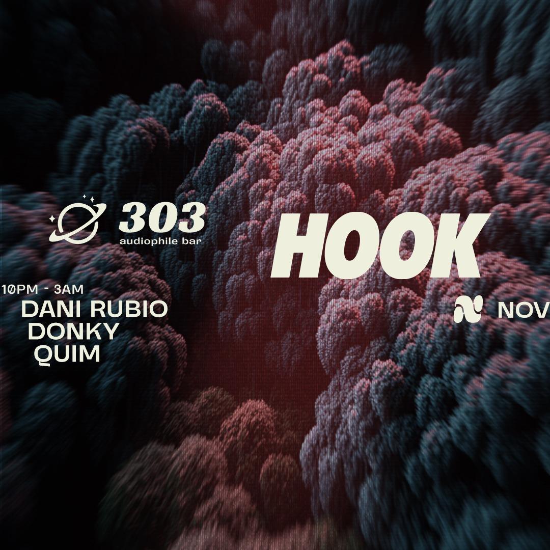 Hook X Hula-Hop At 303