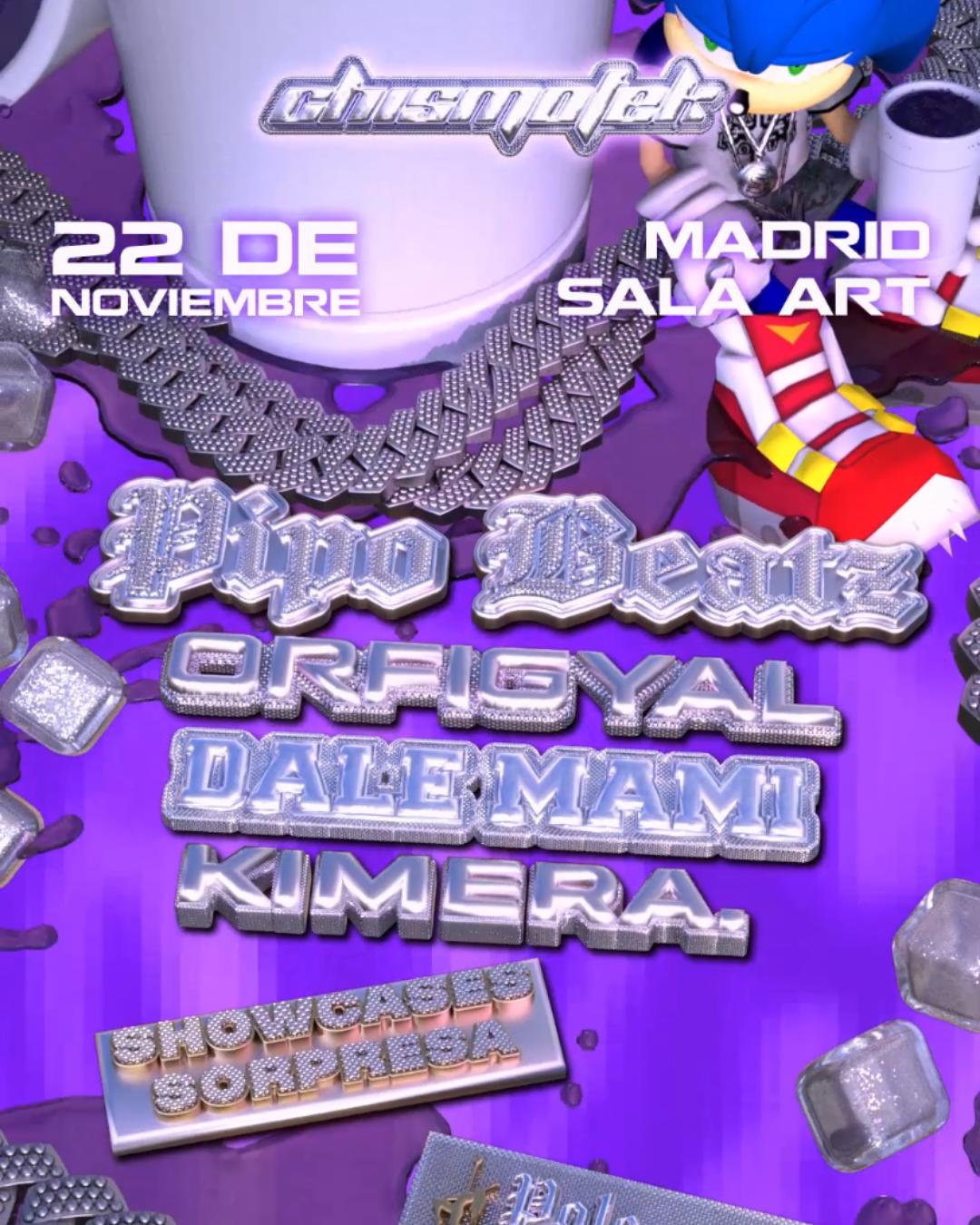 La Chismoteka: Pipo Beatz