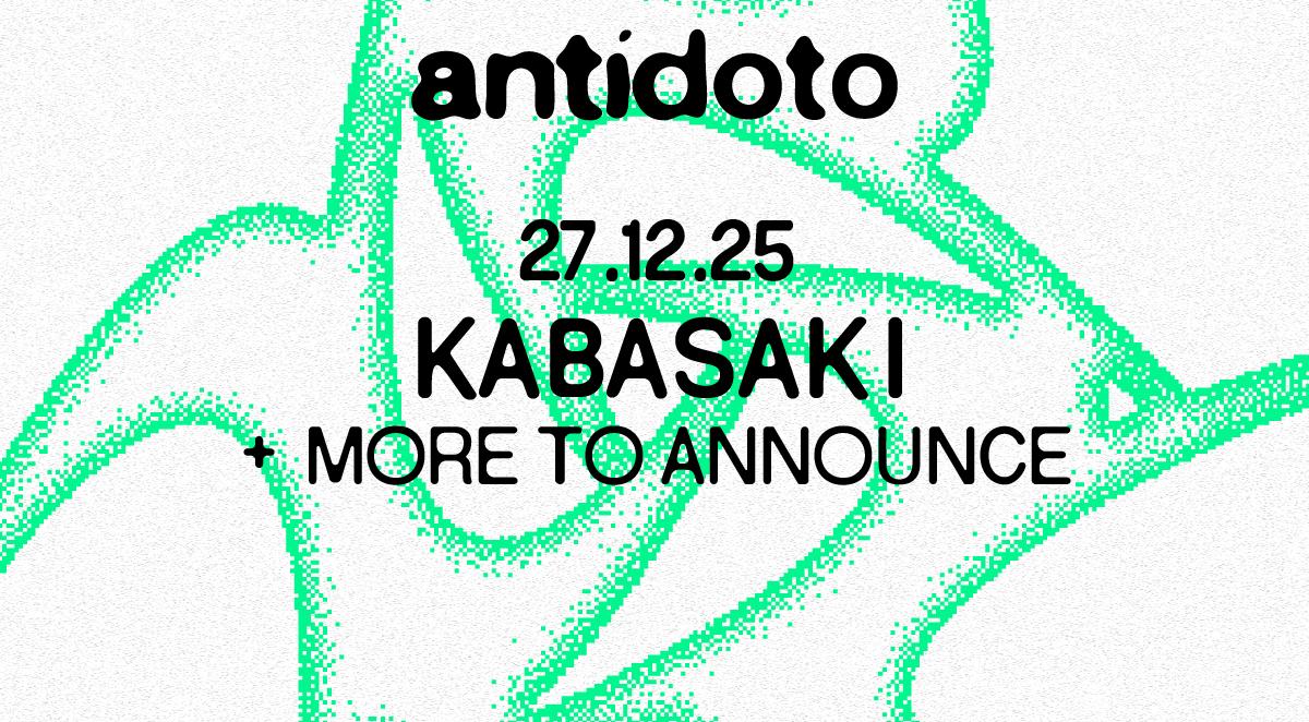 Antidoto Club: Kabasaki