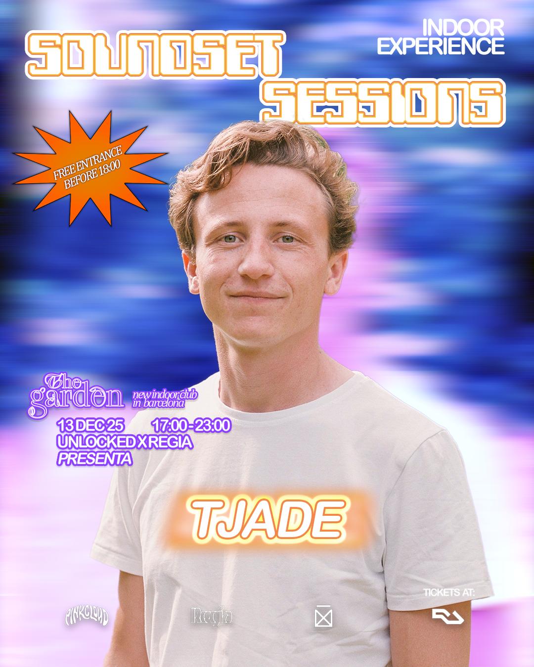(Tardeo, House) Soundset Sessions With Tjade