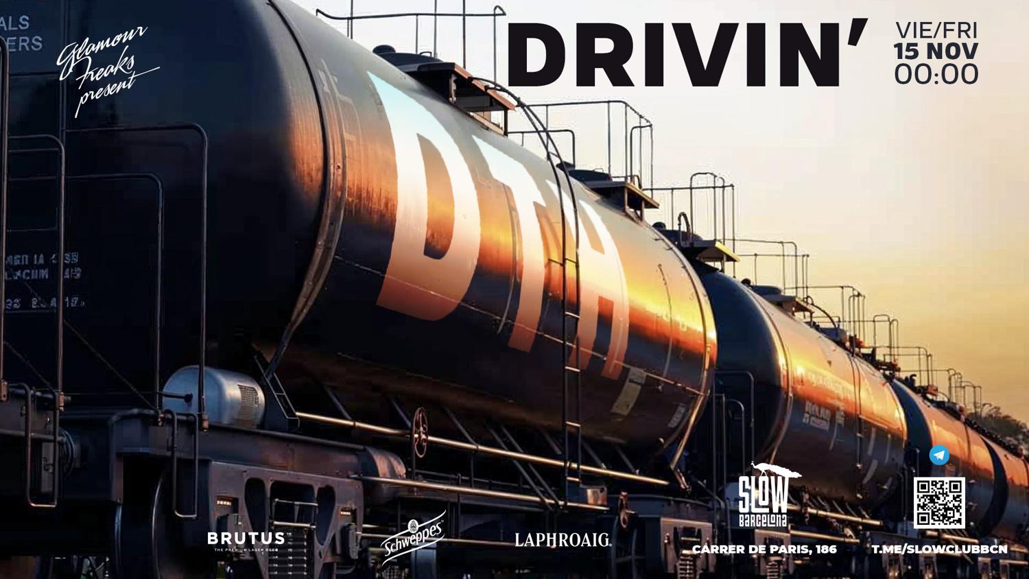 Drivin' Pres. D.T.H. (All Night Long)