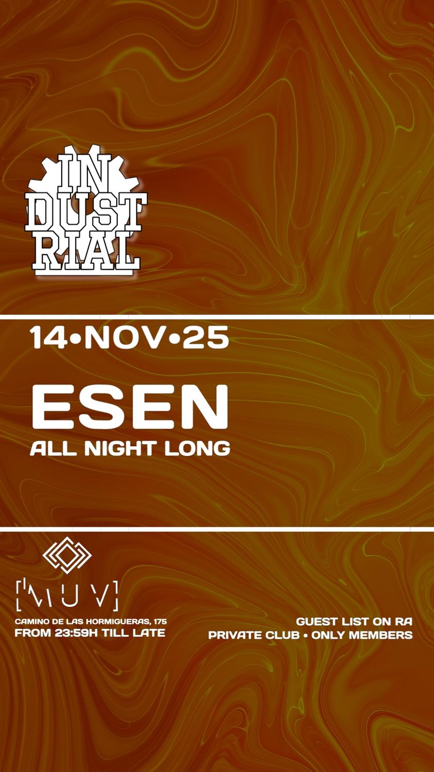 Industrial Mad // Free Till 1Am