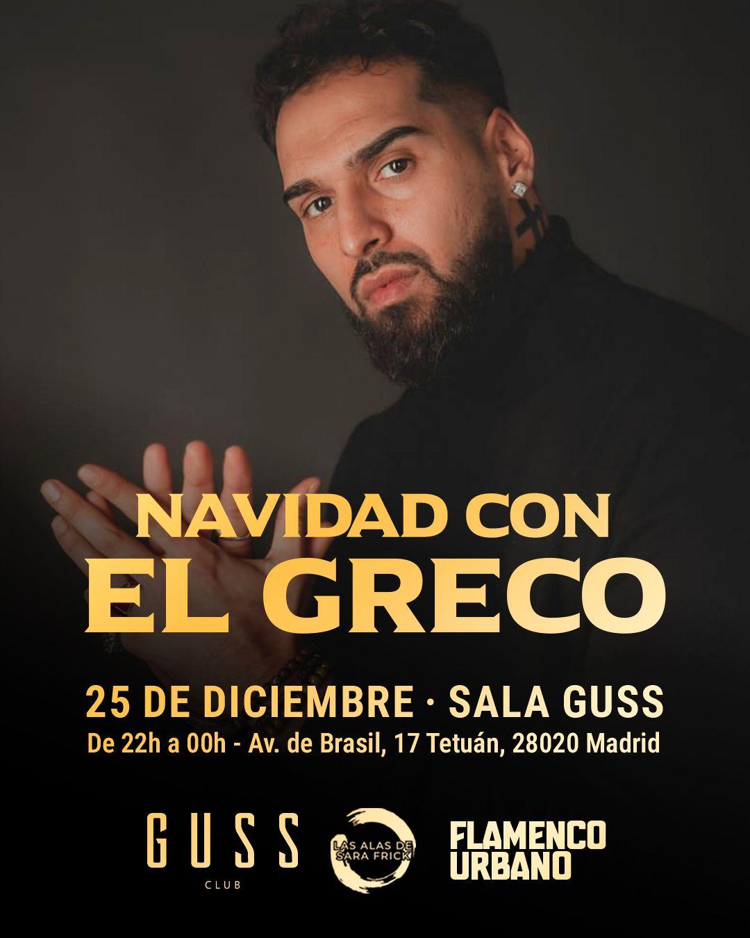 Navidad Con El Greco