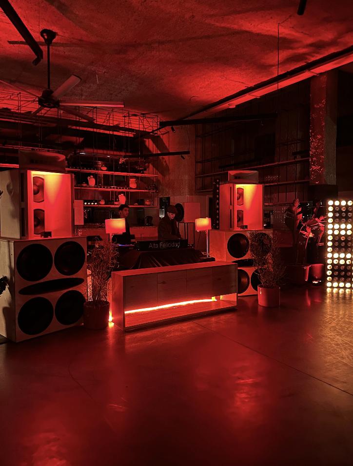 Alta Fidelidad X Amores Pres. Velasco (Extended 3H Set)