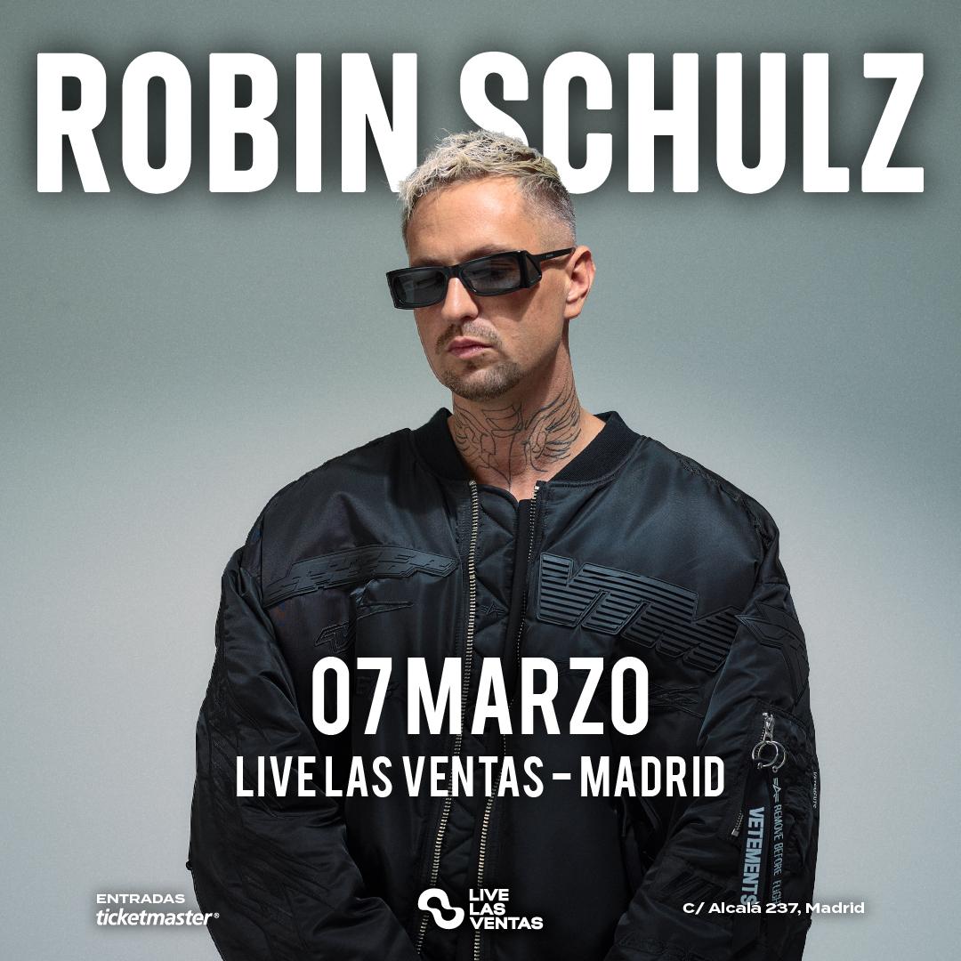 Robin Schulz + Guests