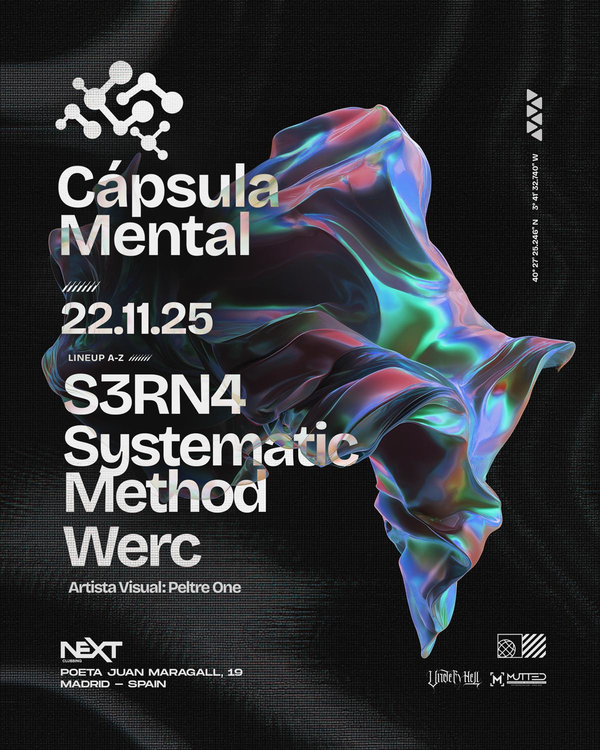 Cápsula Mental: Opening