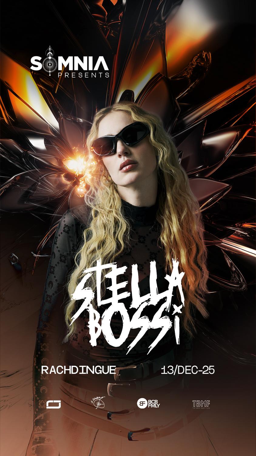 Somnia Presents: Stella Bossi