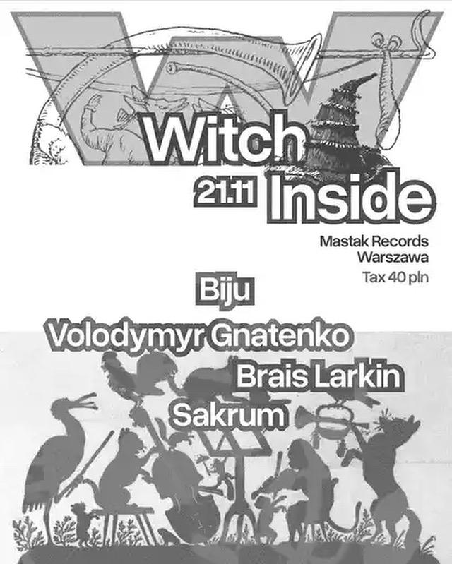 Witch Inside