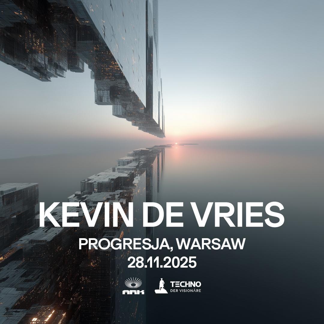 Ark: Kevin De Vries