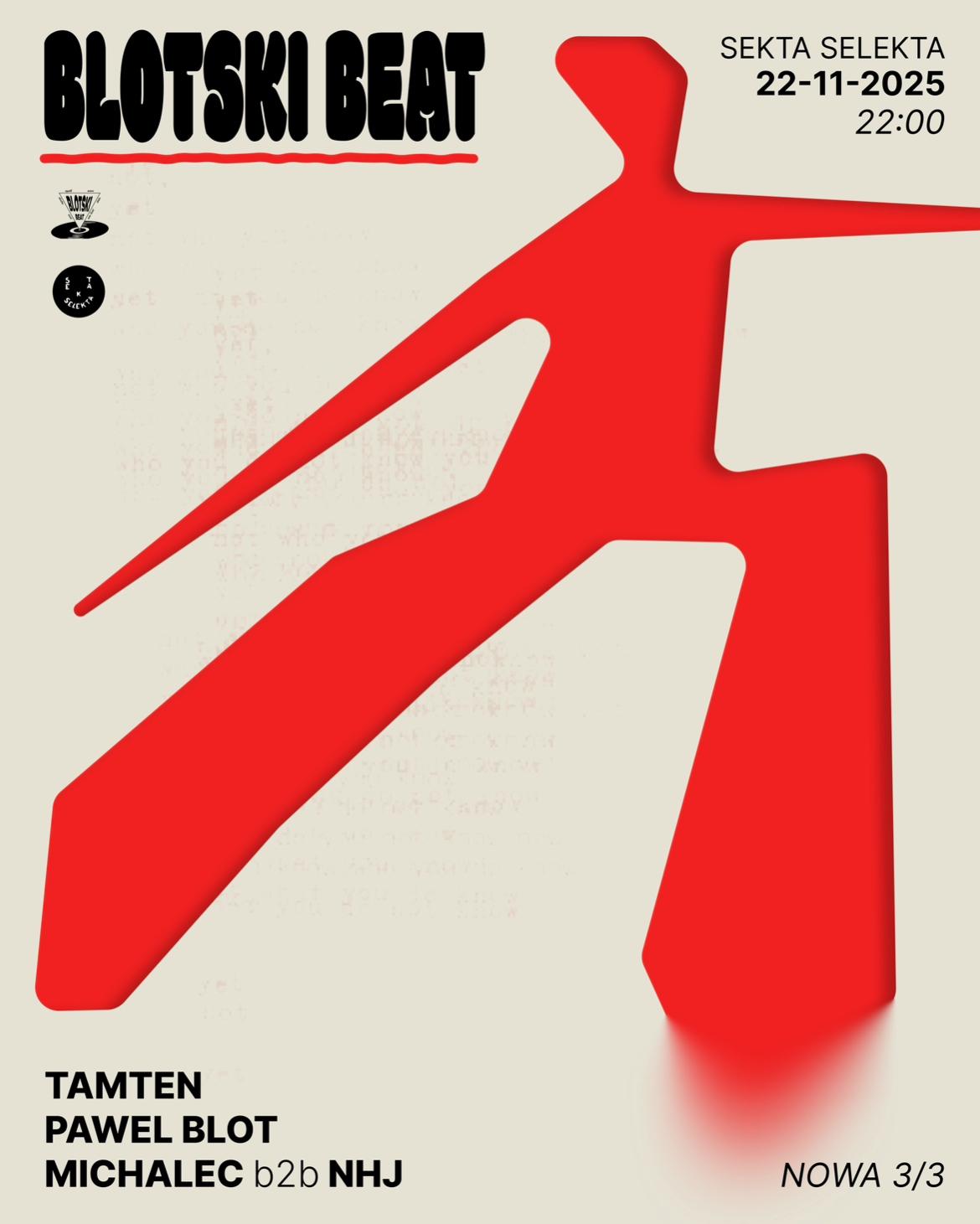 Blotski Beat X Sekta Selekta