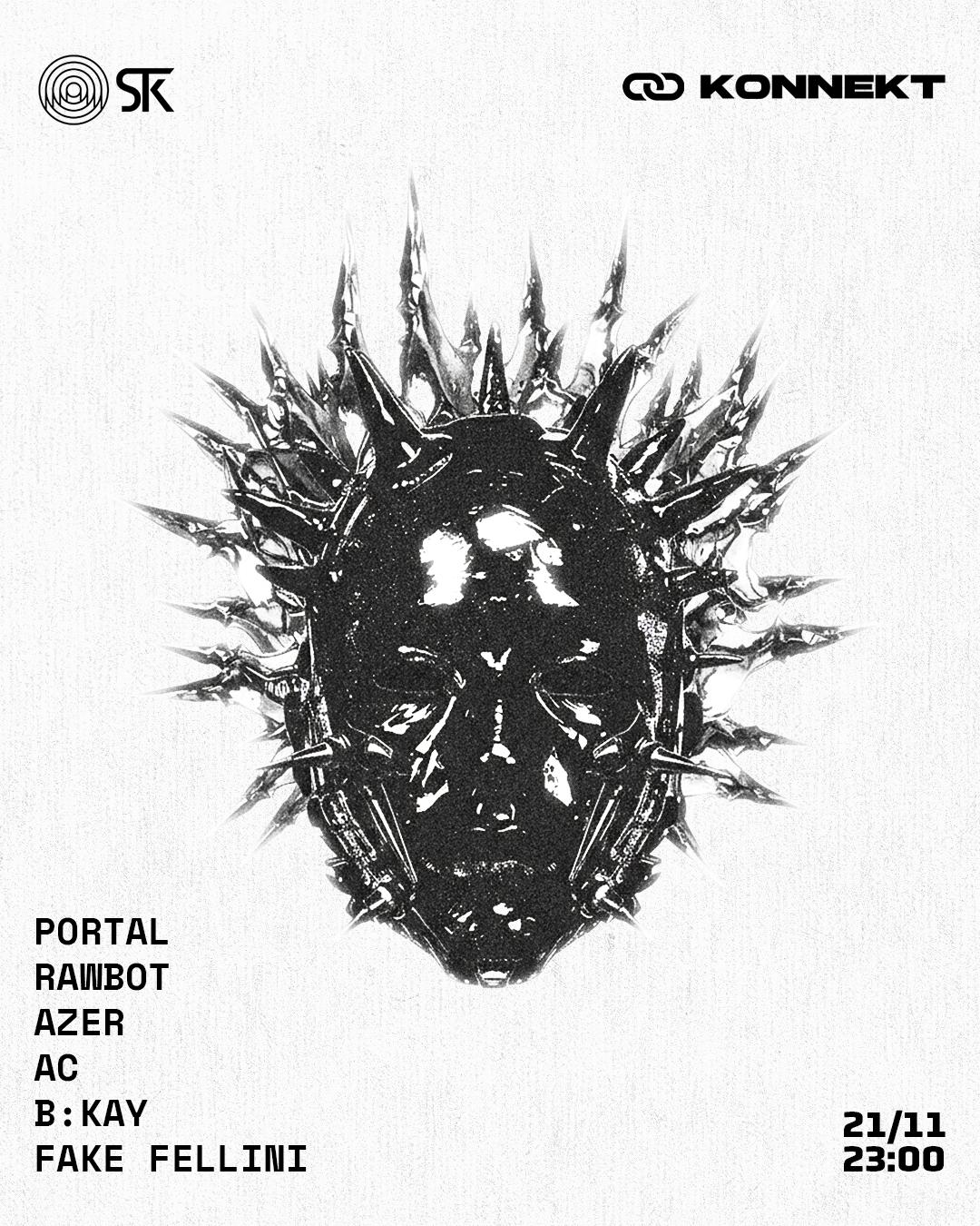 Konnekt: Underground Resistance