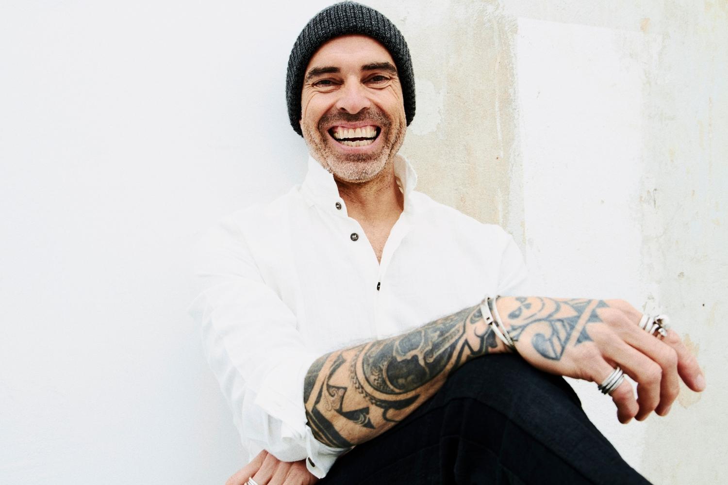 Ciało: Chris Liebing, Spectribe, Pan Jj, Seb, Jot