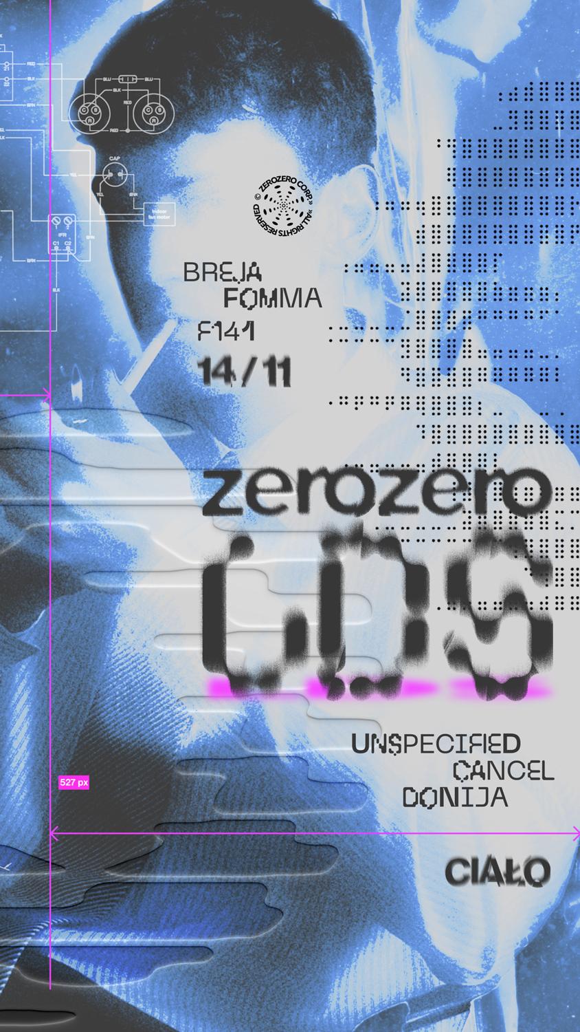 Zerozero Pres. Lds
