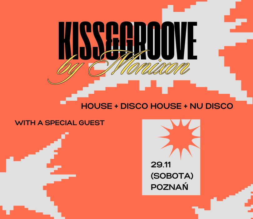 Kiss&Groove Meets Gee Lane