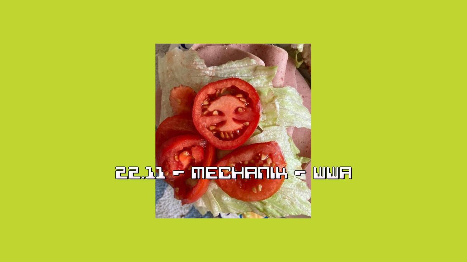 Unselected Ambient Works /// 𝙸𝙳𝙼 𝙽𝙸𝙶𝙷𝚃