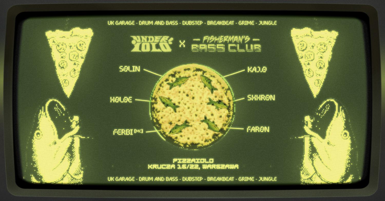 Fisherman'S Bass Club (X Mc) || Underiolo [Tax: Free!]