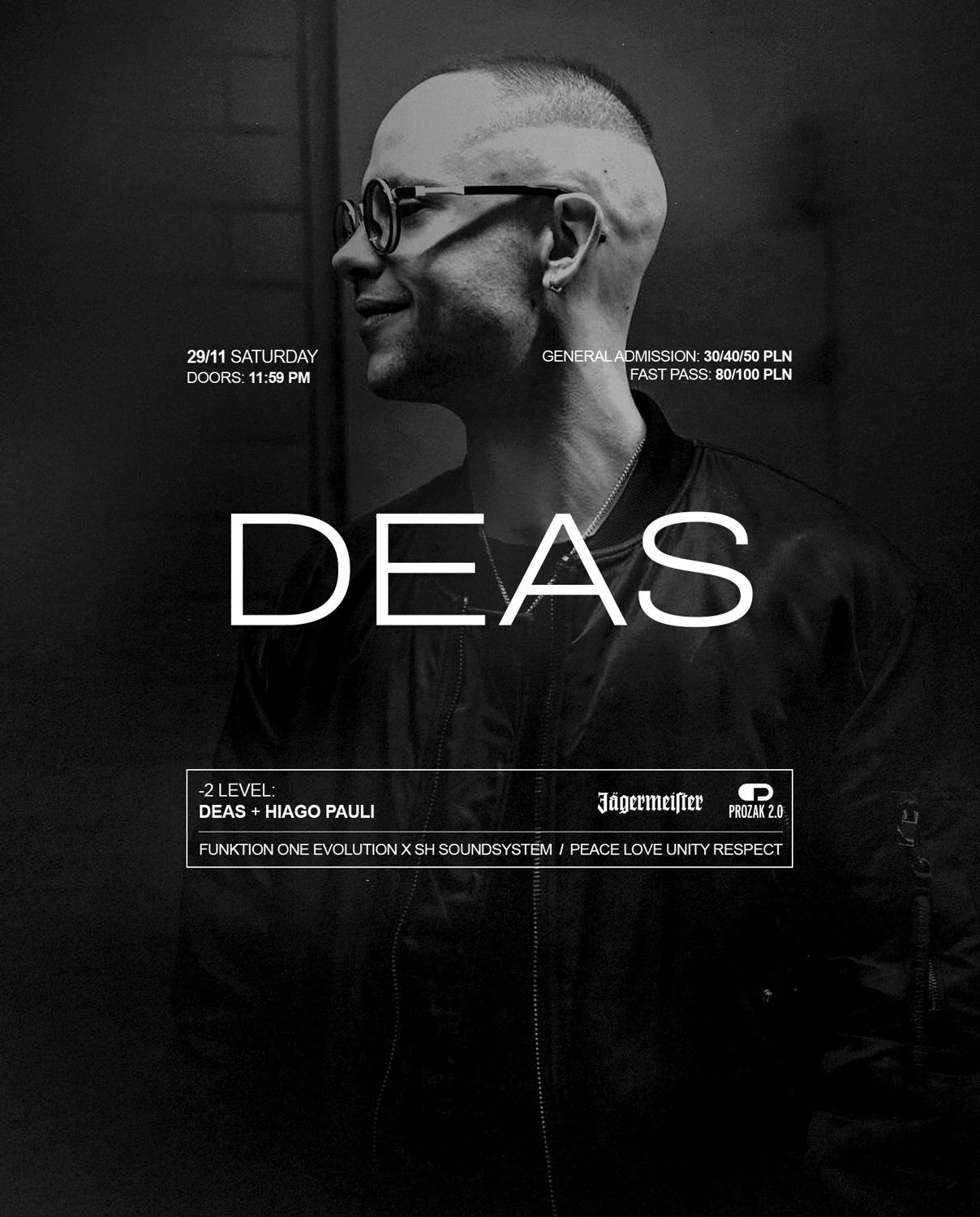 𝗗𝗘𝗔𝗦 (Clr Records)