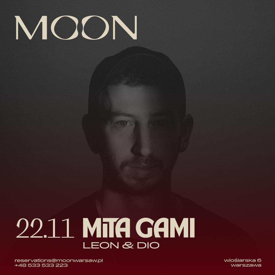 Moon Presents: Mita Gami