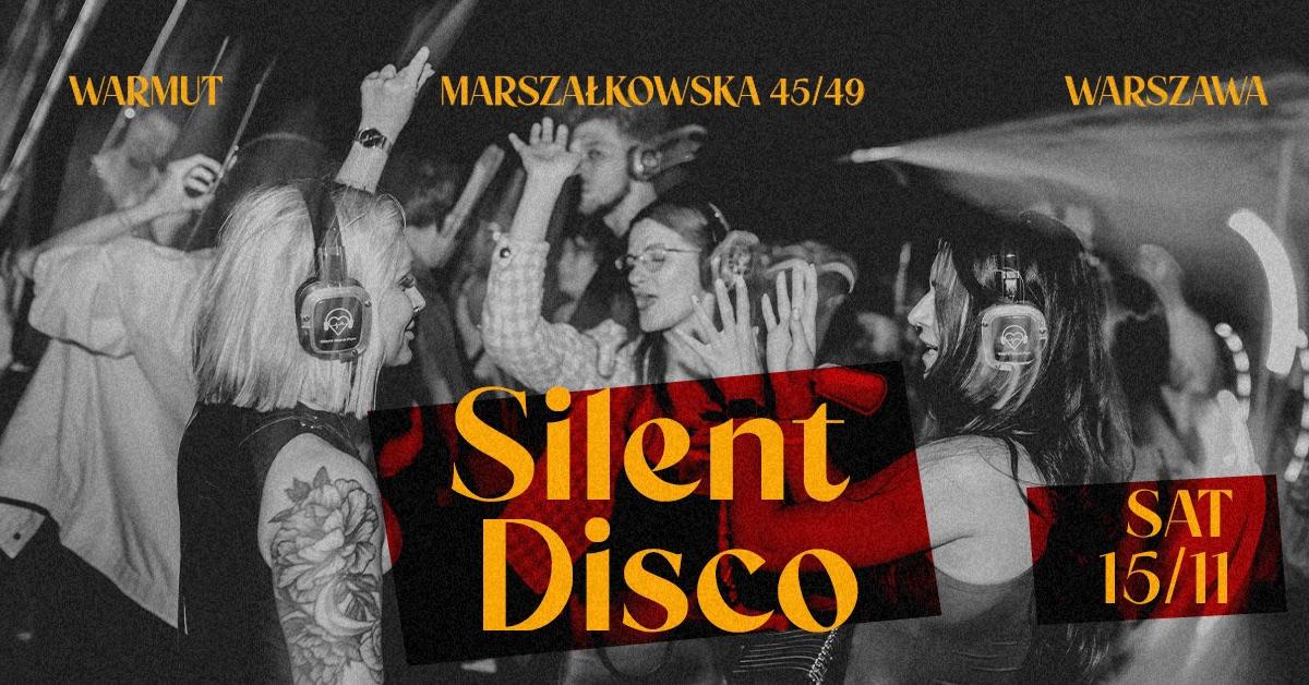 Warmut & Silent Disco: The Grande Finale - Wielki Finał Sezonu!