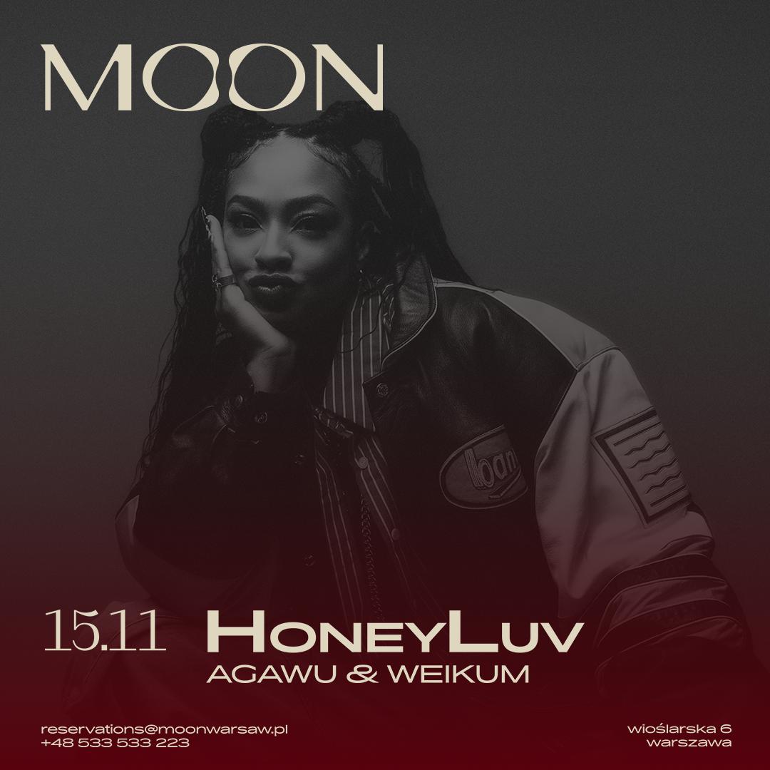 Moon Presents: Honeyluv