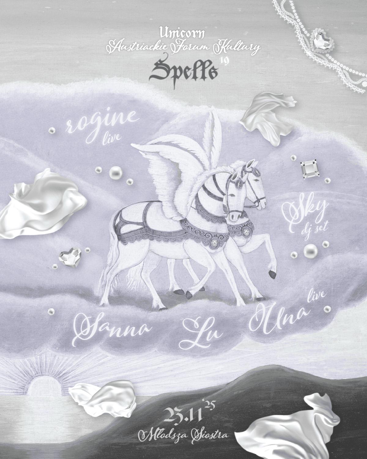 𝓢𝓹𝓮𝓵𝓵𝓼¹⁹ 𝖛𝖎𝖊𝖓𝖓𝖆 𝖆𝖓𝖌𝖊𝖑𝖘: Rogine • Sanna Lu Una • Sky ♡