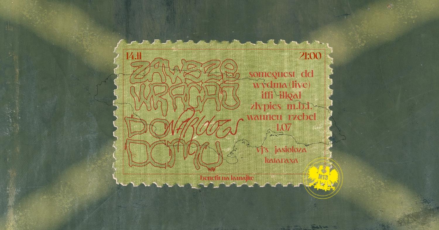 Na’Roots - Zawsze Wracaj Do Domu. Benefit Na Jamajkę