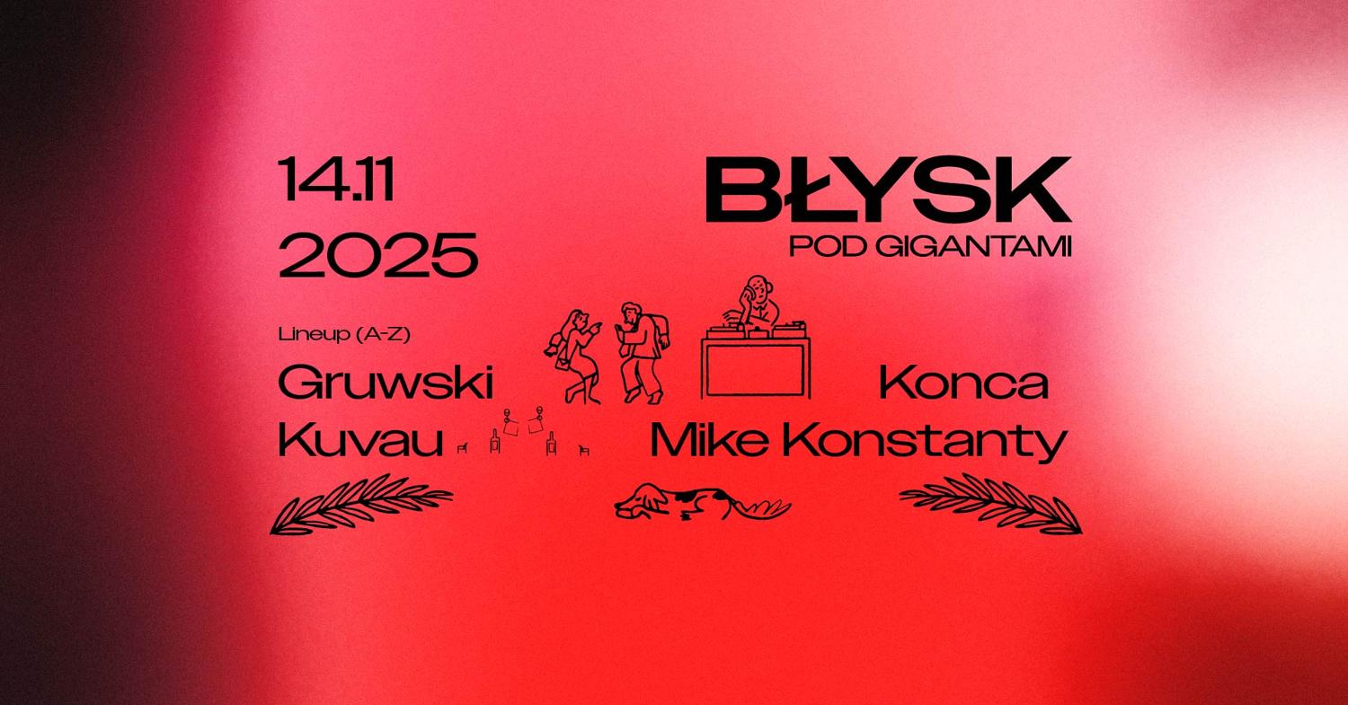 Błysk Pod Gigantami - Ladies In Red