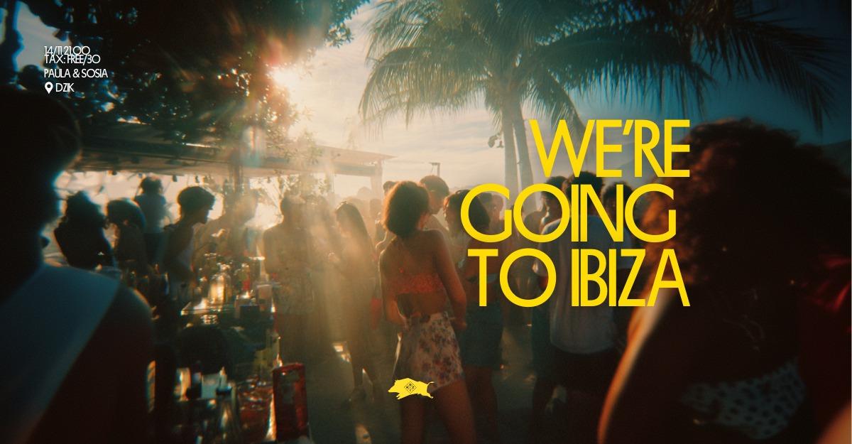 Island Heat - Sosia & Paula