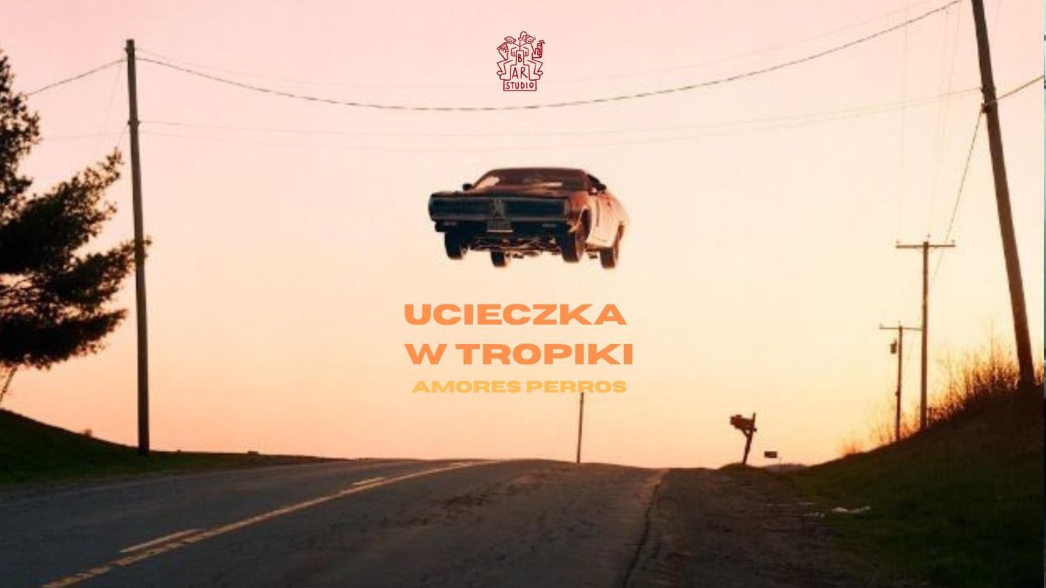 ᴜᴄɪᴇᴄᴢᴋᴀ ᴡ ᴛʀᴏᴘɪᴋɪ | 𝔄𝔪𝔬𝔯𝔢𝔰 𝔓𝔢𝔯𝔯𝔬𝔰