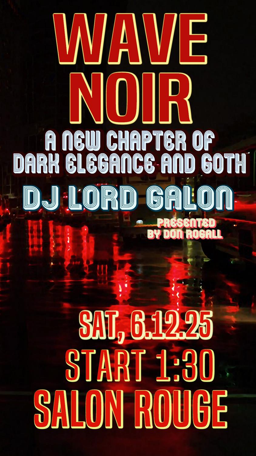 Wave Noir