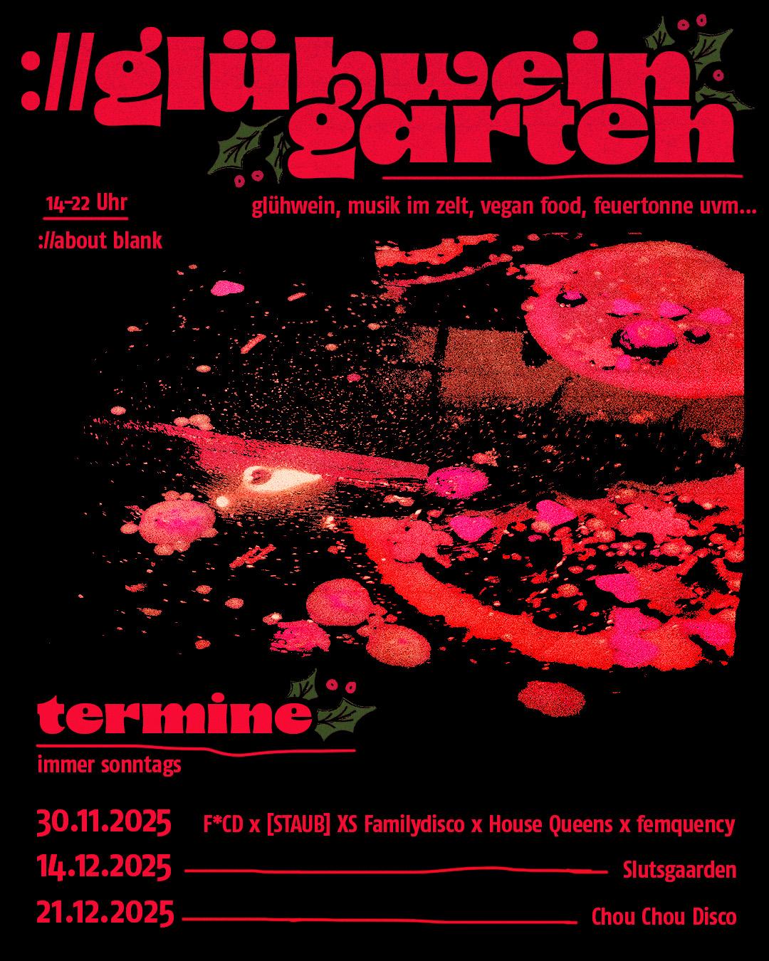 ://Glühweingarten X Slutsgaarden