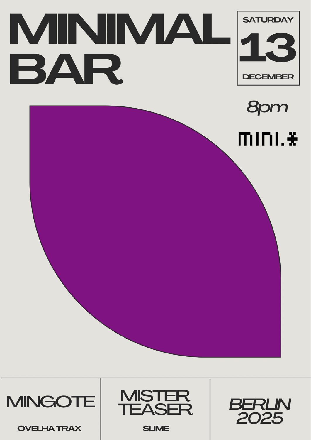 Visitor.Area Mit Mister Teaser [Slime] & Mingote [Ovelha Trax]