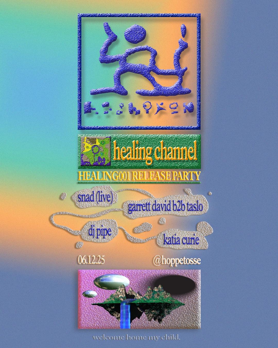 Global Swing Presents: Healing Channel