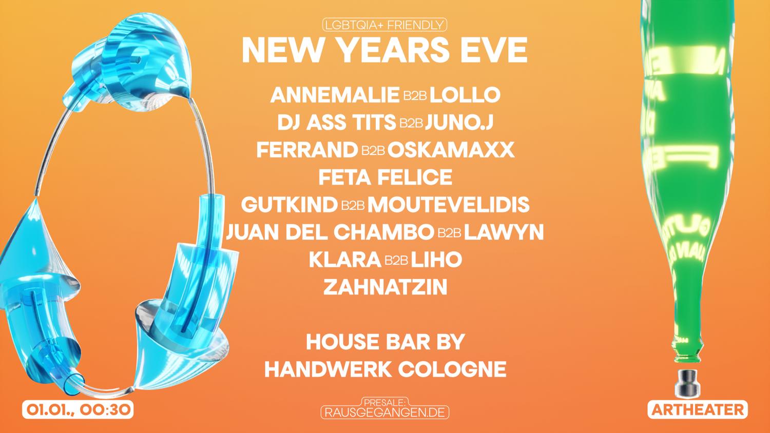 New Years Eve - Artheater