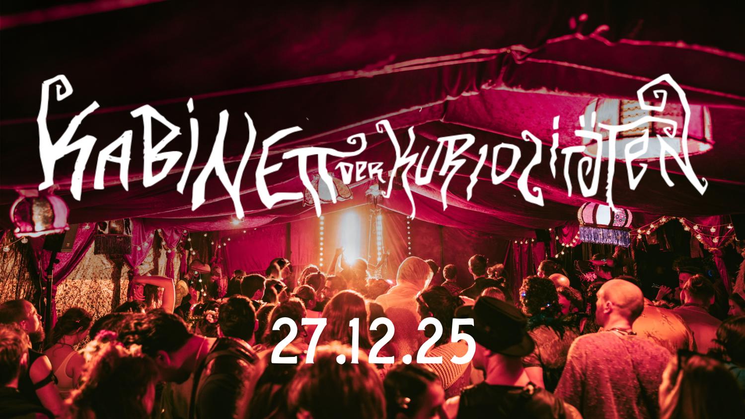 Kabinett Der Kuriositäten