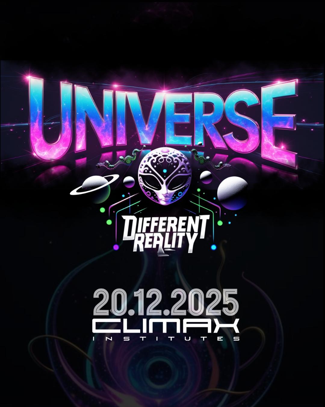 Different Reality - Universe With Dawit, Adono, Kennedy, Mykey, Dnm & Damiyan