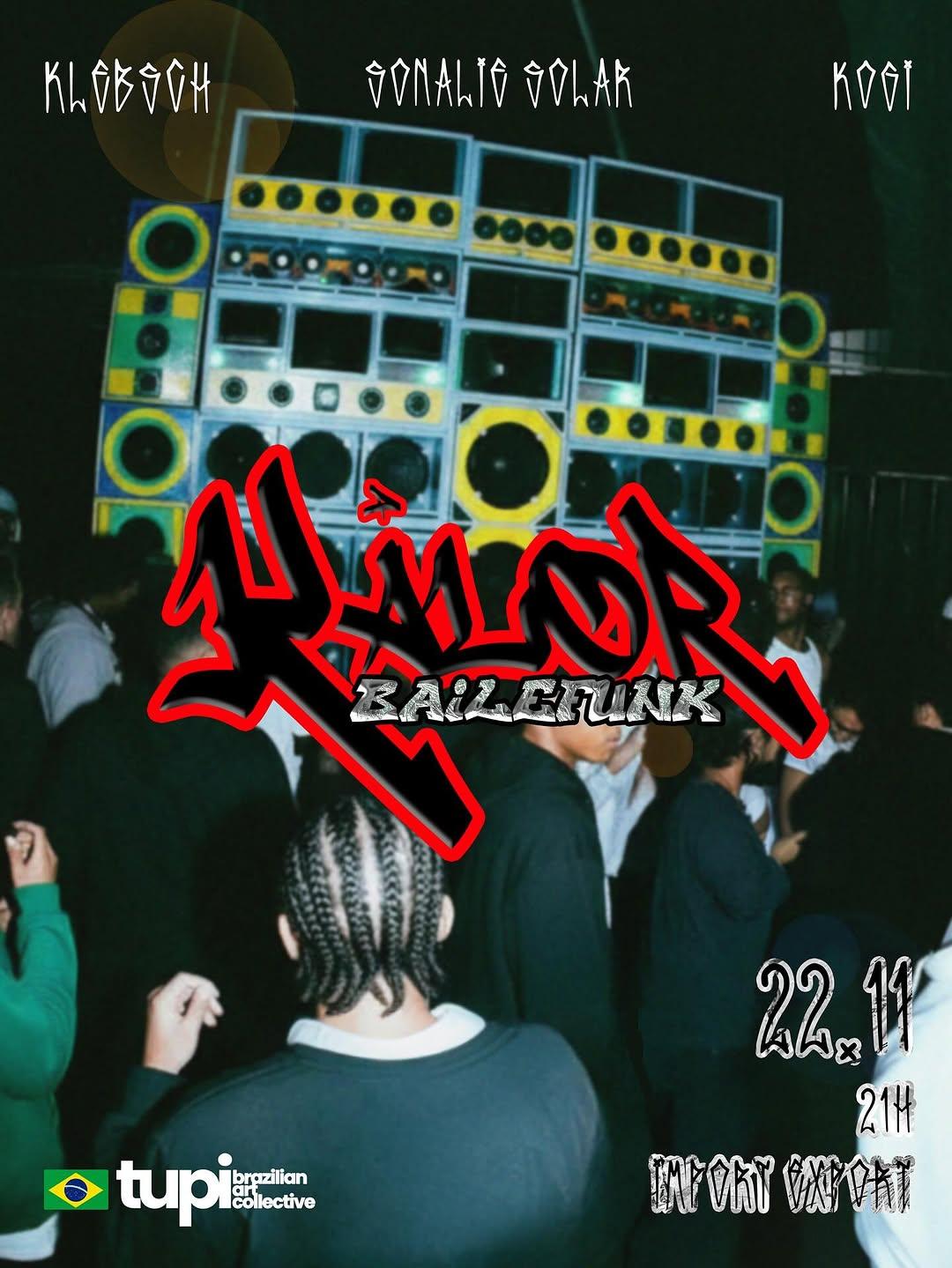 Kâlor – Baile Funk