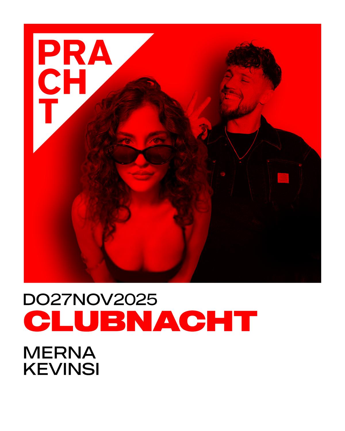 Clubnacht With Merna & Kevinsi