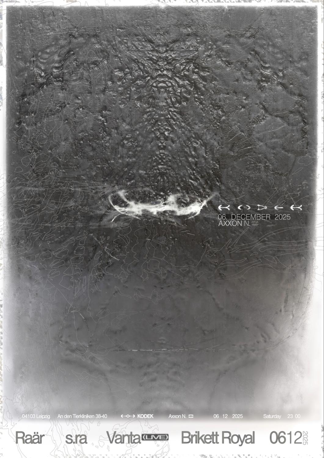 Kodek / Abenkasse Verfügbar