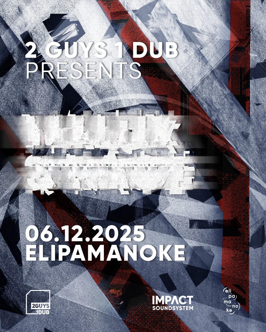 2 Guys 1 Dub Presents: