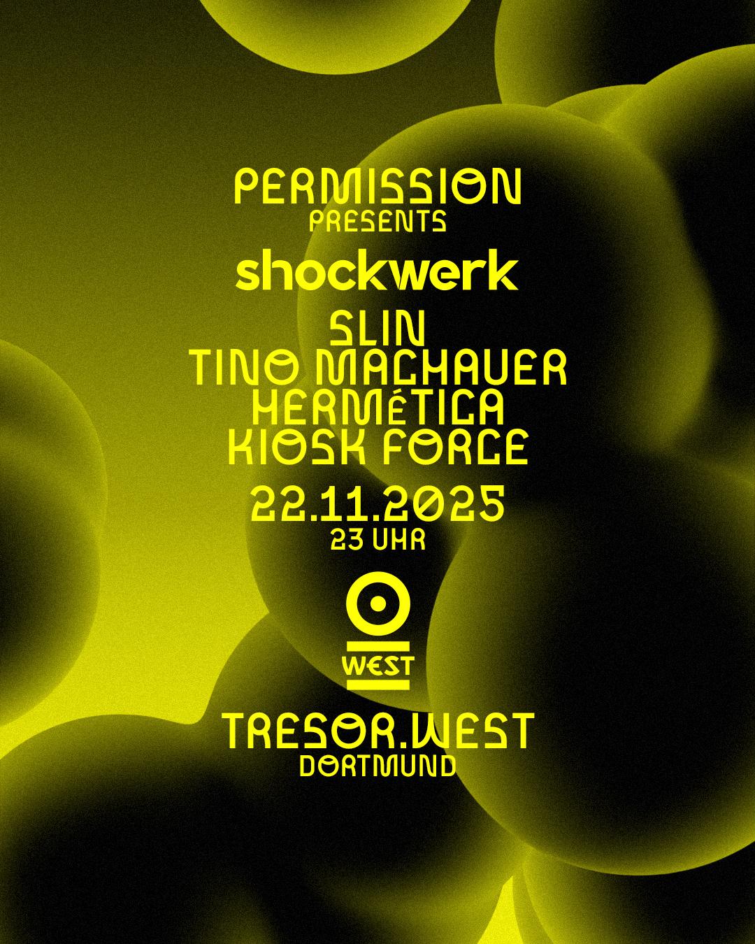 Permission Pres. Shockwerk